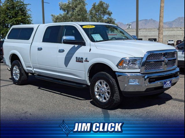 2018 Ram 3500 Laramie