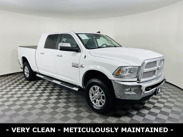 2018 Ram 3500 Laramie