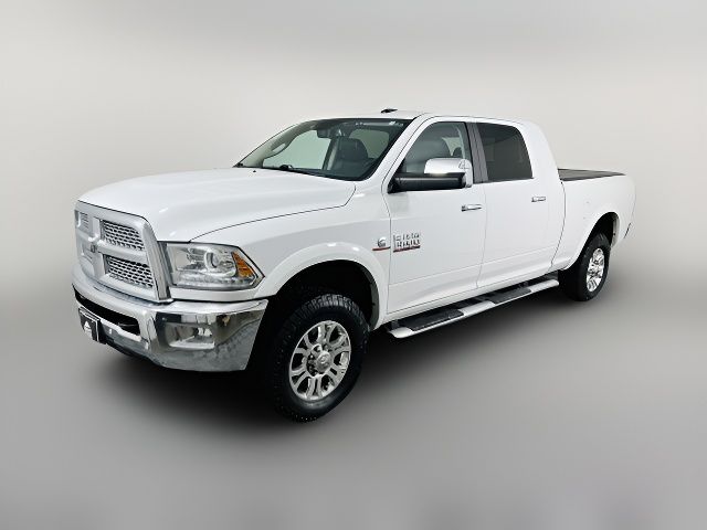 2018 Ram 3500 Laramie