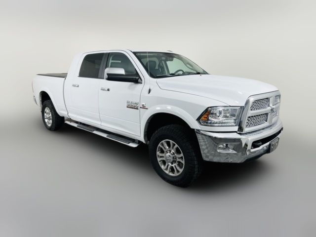 2018 Ram 3500 Laramie