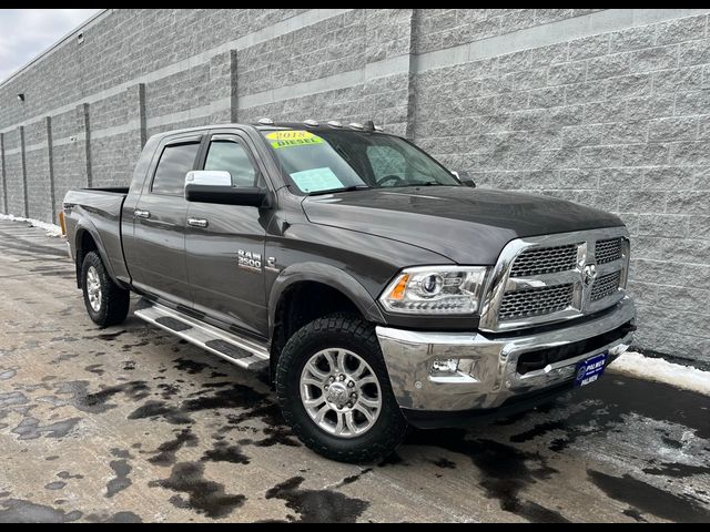 2018 Ram 3500 Laramie