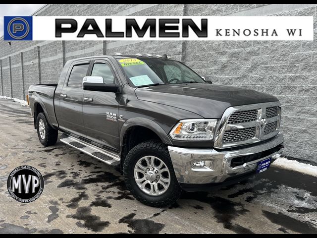 2018 Ram 3500 Laramie