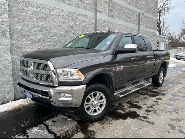 2018 Ram 3500 Laramie