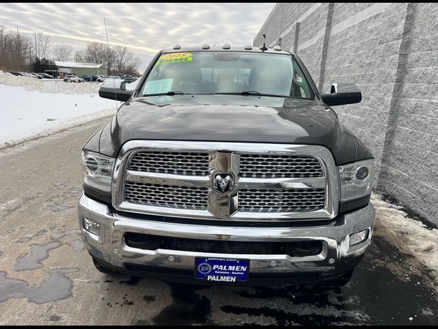 2018 Ram 3500 Laramie