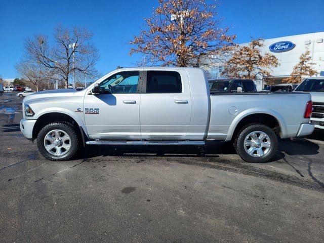 2018 Ram 3500 Laramie