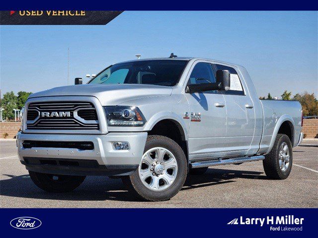 2018 Ram 3500 Laramie