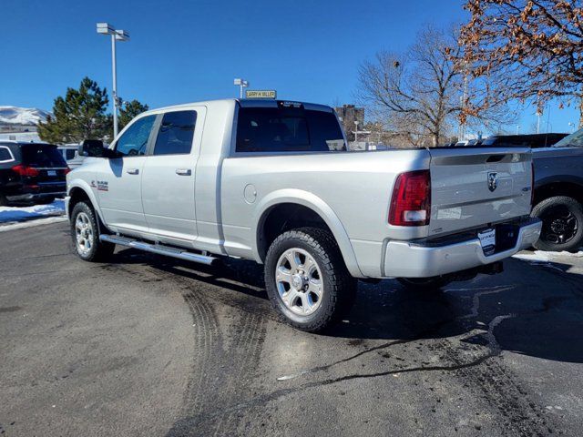 2018 Ram 3500 Laramie