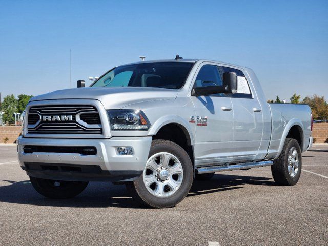 2018 Ram 3500 Laramie