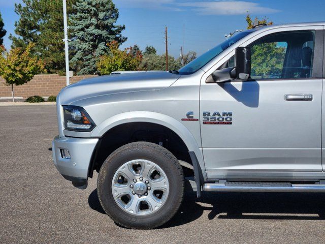 2018 Ram 3500 Laramie