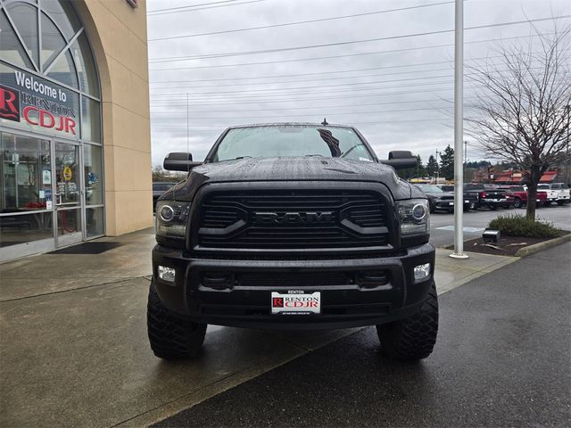 2018 Ram 3500 Laramie