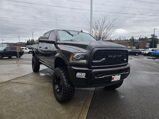 2018 Ram 3500 Laramie