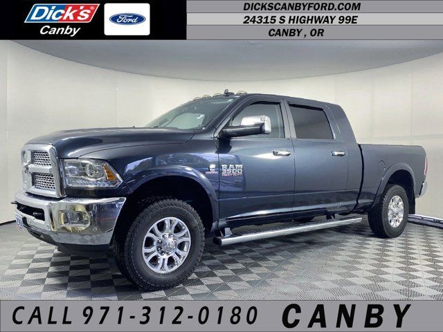 2018 Ram 3500 Laramie