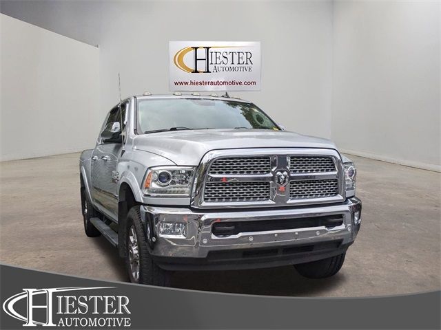 2018 Ram 3500 Laramie