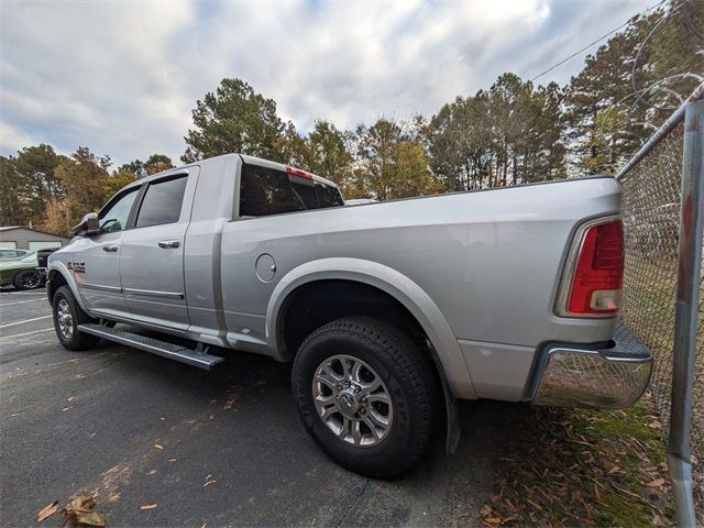 2018 Ram 3500 Laramie