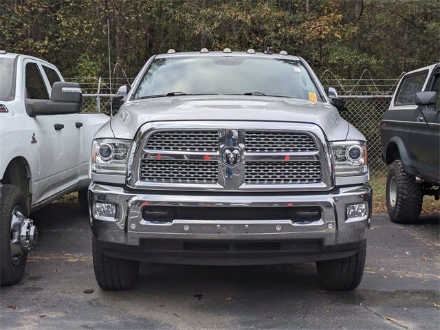 2018 Ram 3500 Laramie