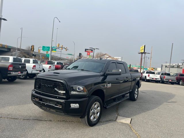 2018 Ram 3500 Laramie