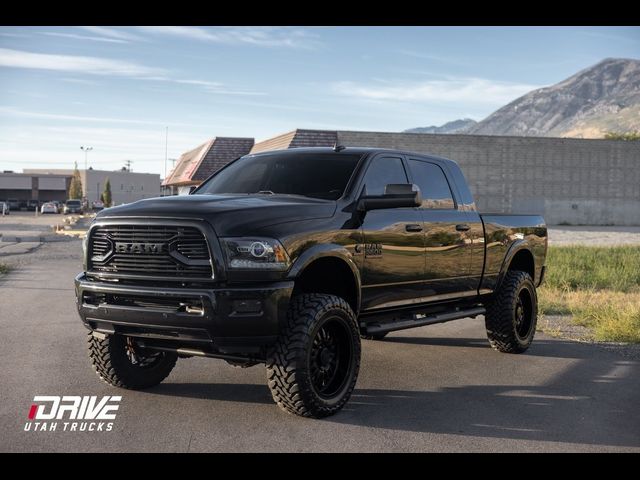 2018 Ram 3500 Laramie