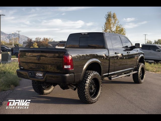 2018 Ram 3500 Laramie