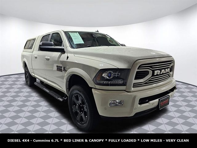 2018 Ram 3500 Laramie