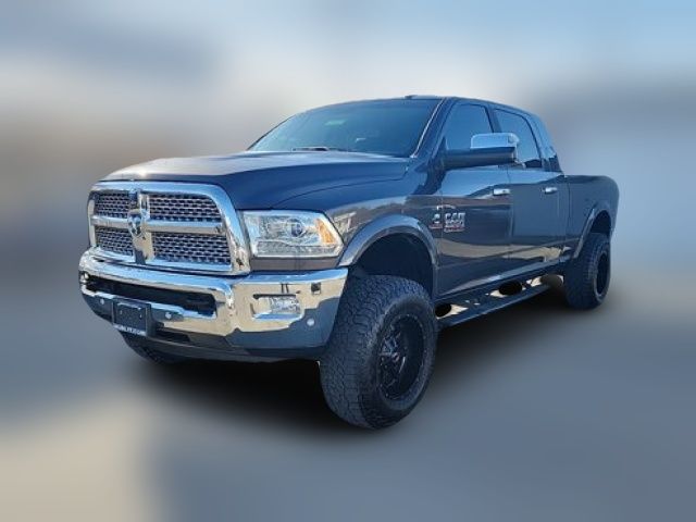 2018 Ram 3500 Laramie