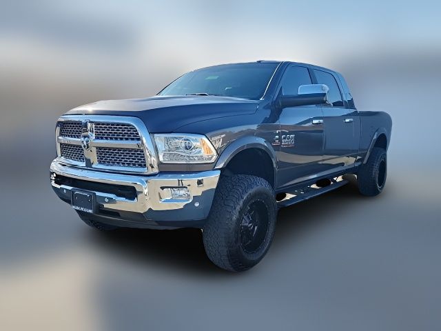 2018 Ram 3500 Laramie