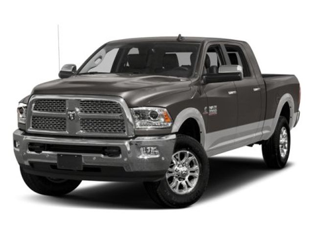 2018 Ram 3500 Laramie