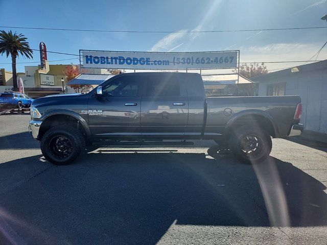 2018 Ram 3500 Laramie