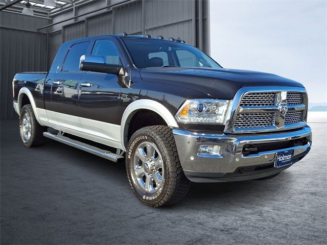 2018 Ram 3500 Laramie