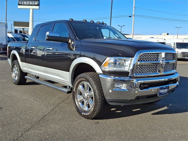 2018 Ram 3500 Laramie