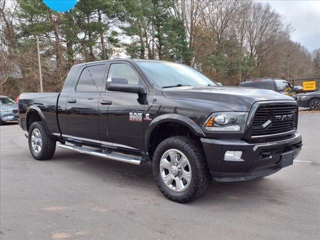 2018 Ram 3500 Laramie