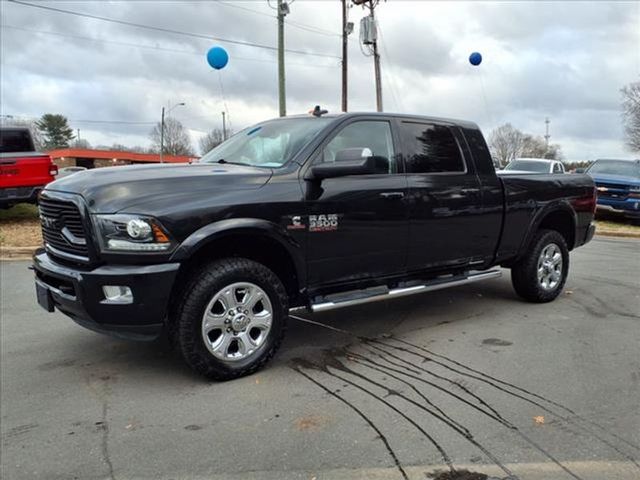 2018 Ram 3500 Laramie