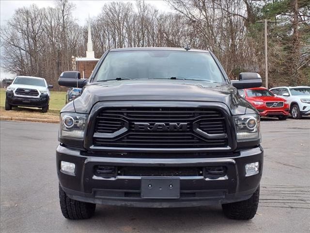 2018 Ram 3500 Laramie