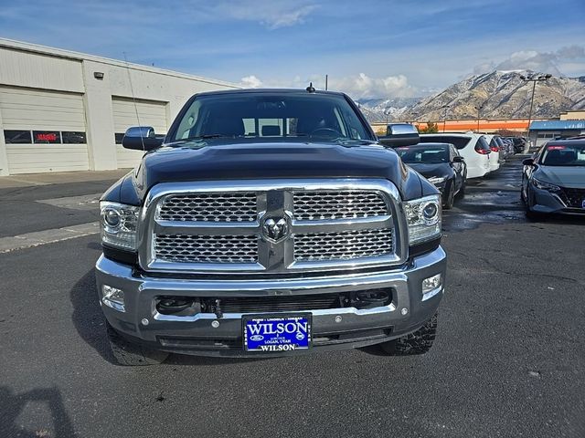 2018 Ram 3500 Laramie