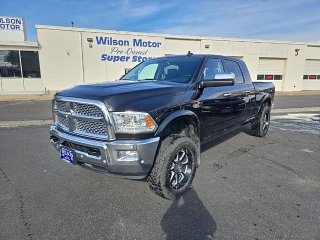 2018 Ram 3500 Laramie