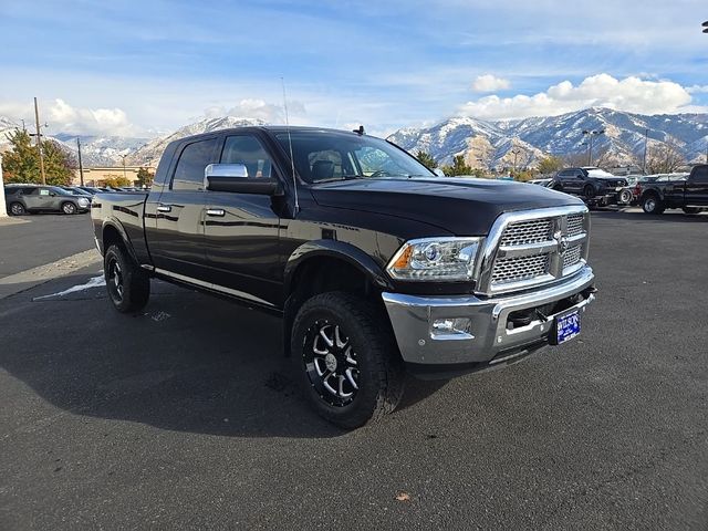 2018 Ram 3500 Laramie