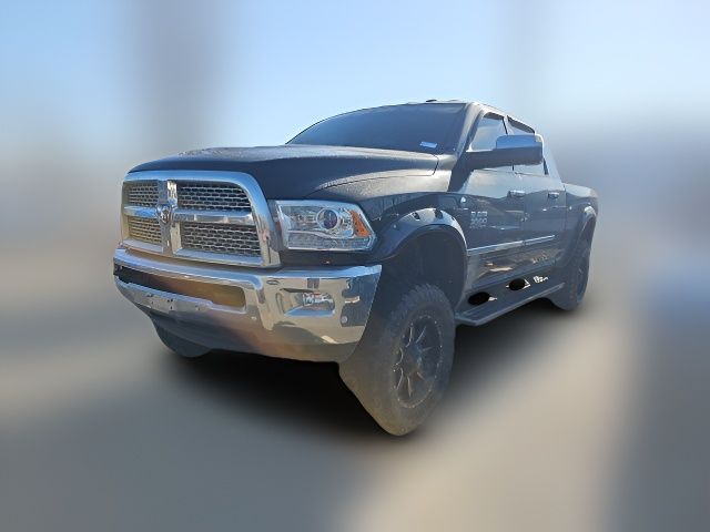 2018 Ram 3500 Laramie