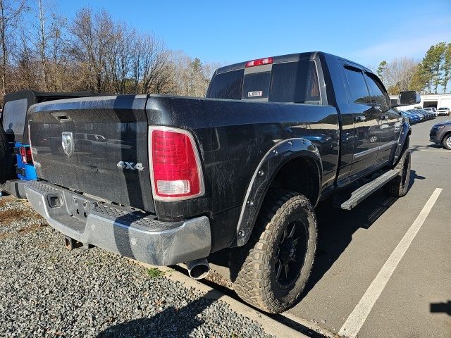 2018 Ram 3500 Laramie