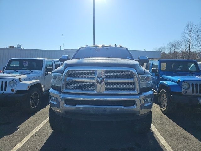 2018 Ram 3500 Laramie