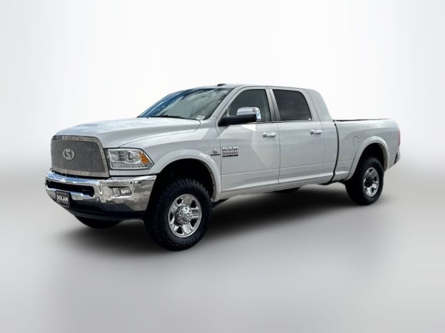 2018 Ram 3500 Laramie