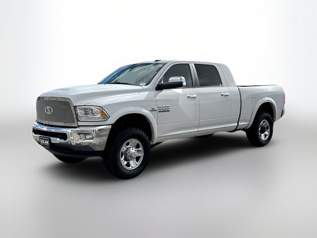 2018 Ram 3500 Laramie