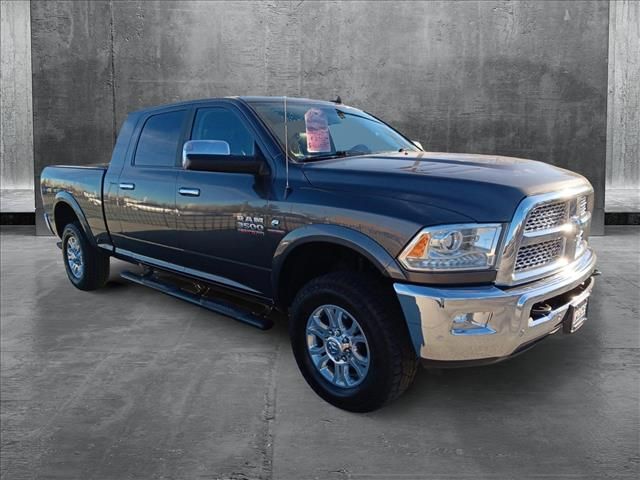 2018 Ram 3500 Laramie