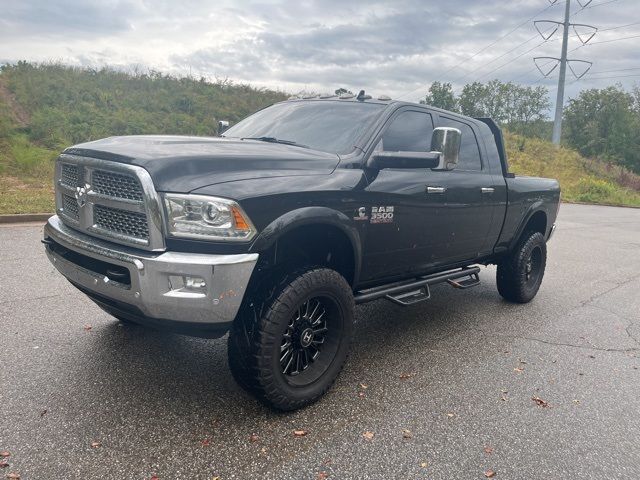 2018 Ram 3500 Laramie