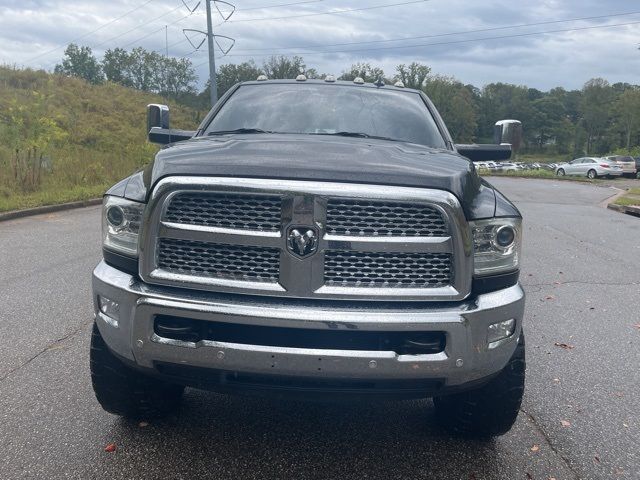 2018 Ram 3500 Laramie