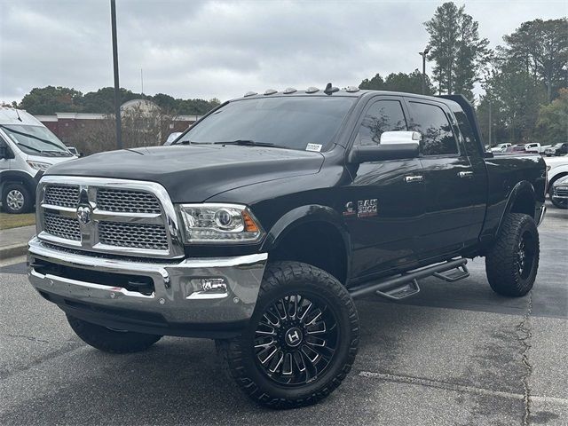 2018 Ram 3500 Laramie