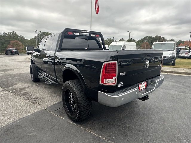 2018 Ram 3500 Laramie