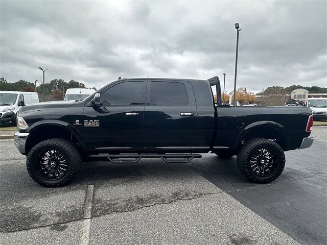 2018 Ram 3500 Laramie