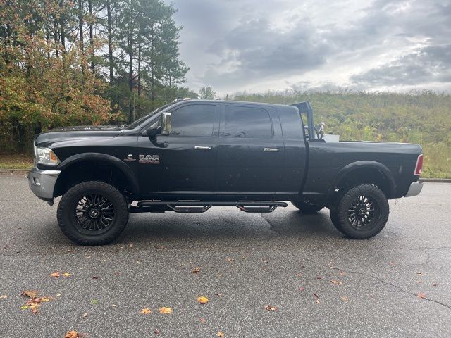 2018 Ram 3500 Laramie