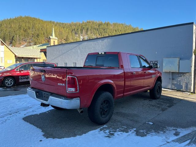 2018 Ram 3500 Laramie