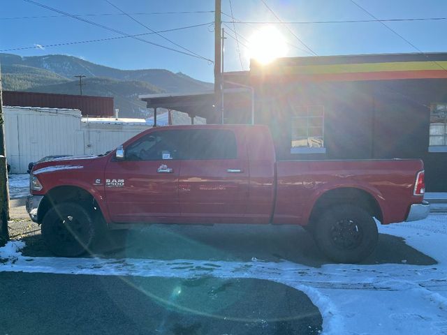 2018 Ram 3500 Laramie