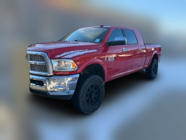 2018 Ram 3500 Laramie